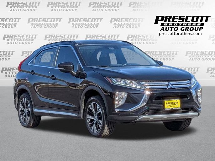 2019 Mitsubishi Eclipse Cross