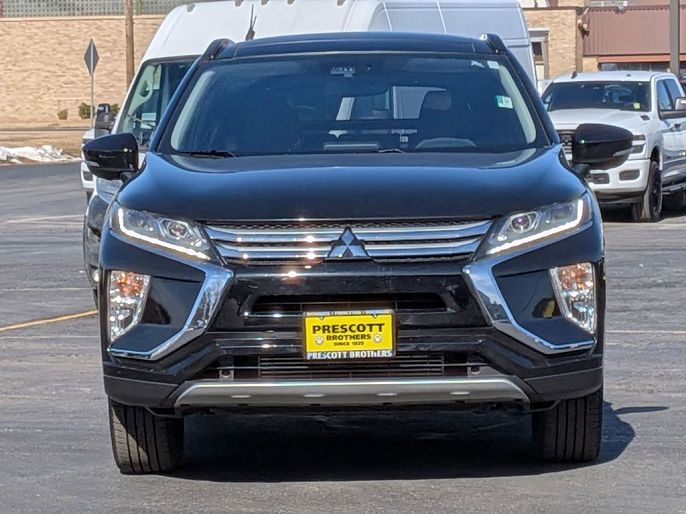 2019 Mitsubishi Eclipse Cross
