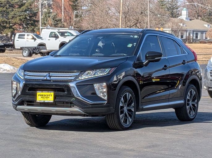 2019 Mitsubishi Eclipse Cross