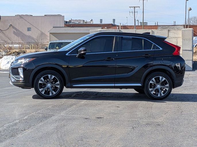 2019 Mitsubishi Eclipse Cross