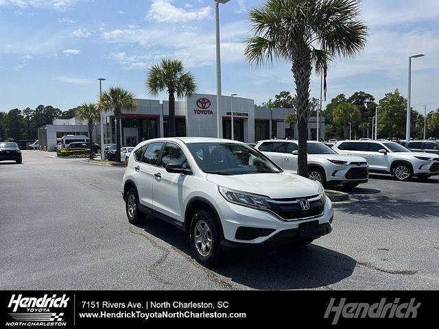 2015 Honda CR-V