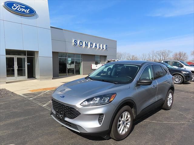 2022 Ford Escape