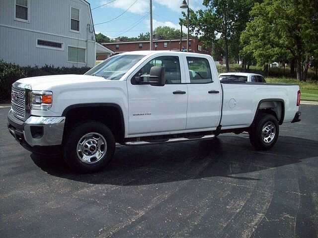 2019 GMC Sierra 2500HD