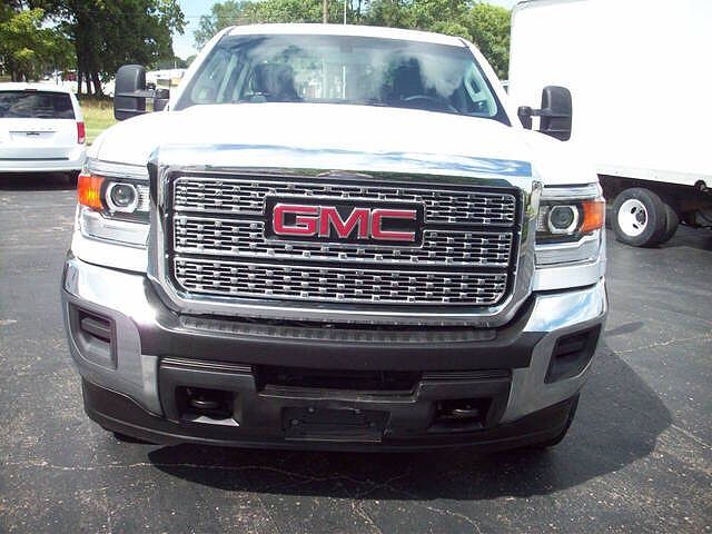 2019 GMC Sierra 2500HD