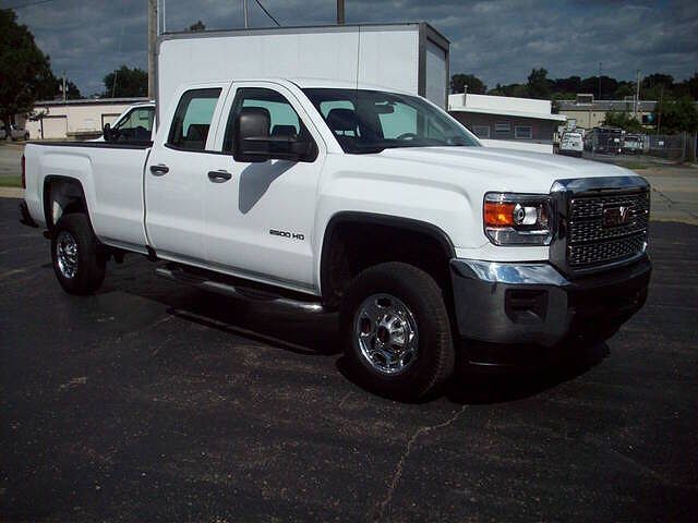 2019 GMC Sierra 2500HD
