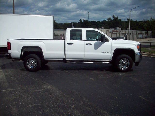 2019 GMC Sierra 2500HD