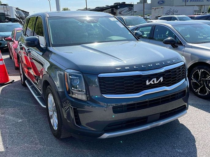 2022 Kia Telluride