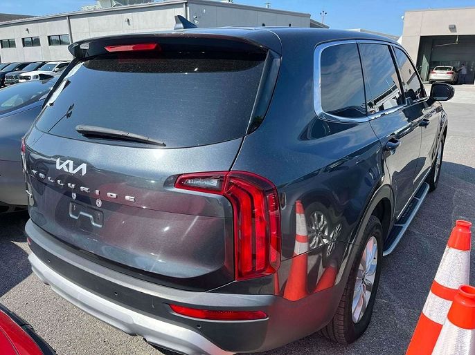 2022 Kia Telluride