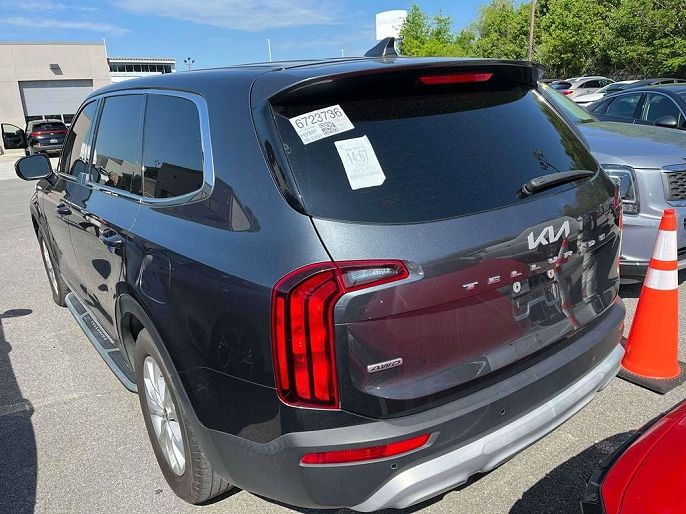 2022 Kia Telluride