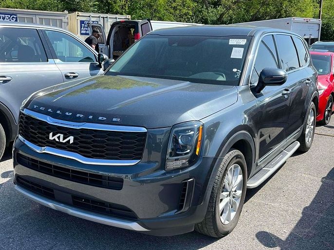 2022 Kia Telluride