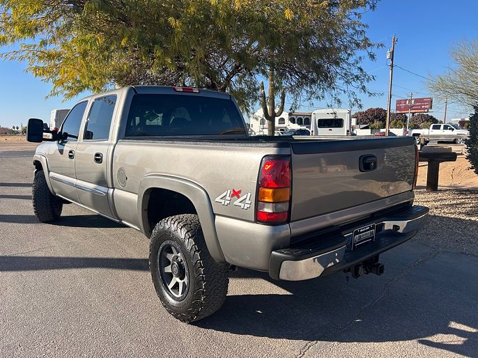 2006 GMC Sierra 2500HD