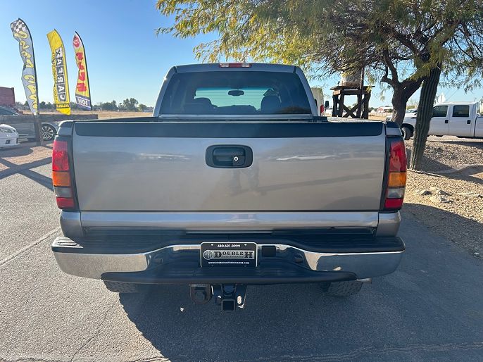 2006 GMC Sierra 2500HD