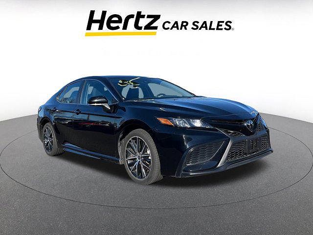 2024 Toyota Camry