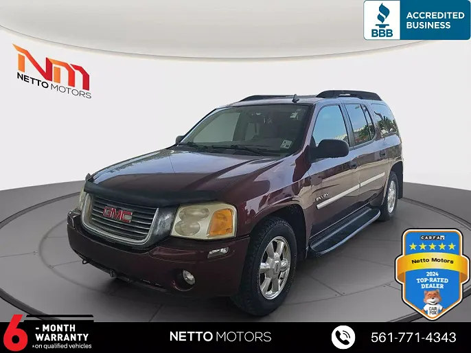 2006 GMC Envoy