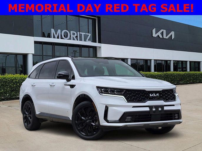2023 Kia Sorento