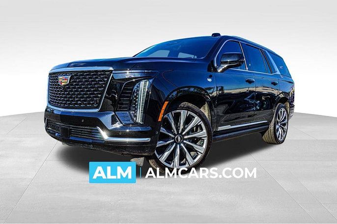 2026 Cadillac Escalade