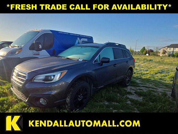 2015 Subaru Outback