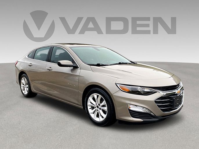 2022 Chevrolet Malibu