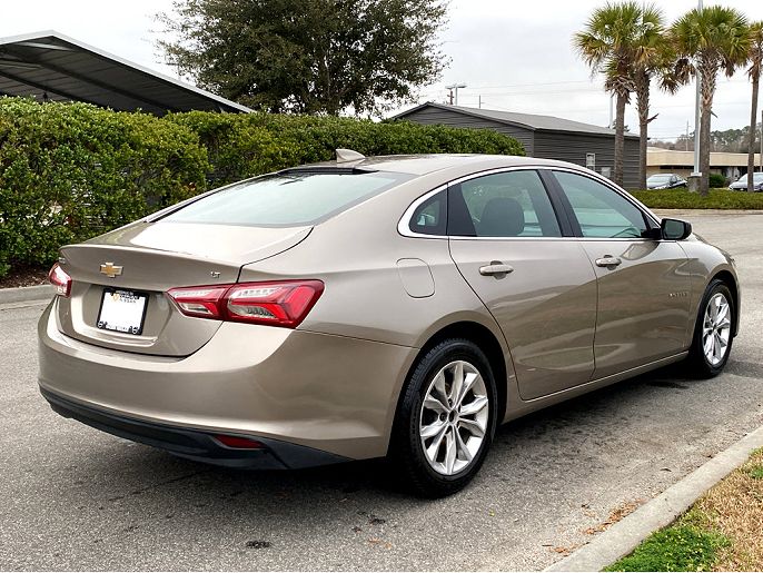 2022 Chevrolet Malibu