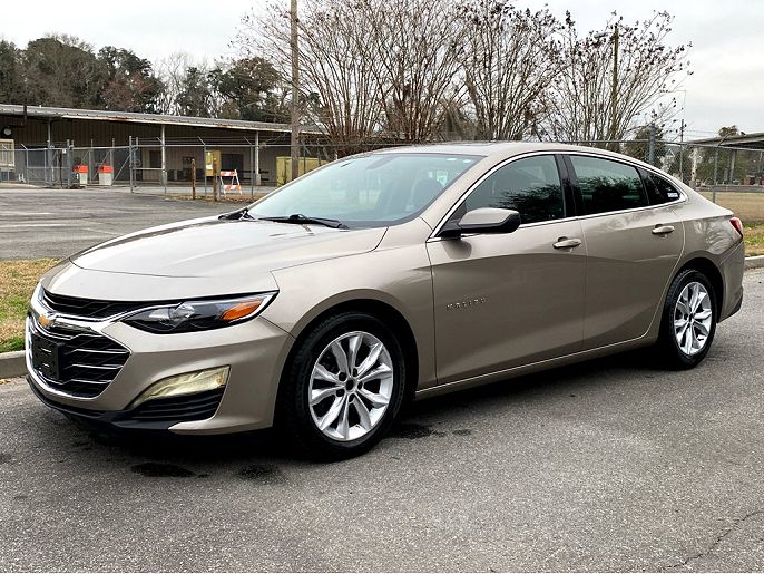 2022 Chevrolet Malibu