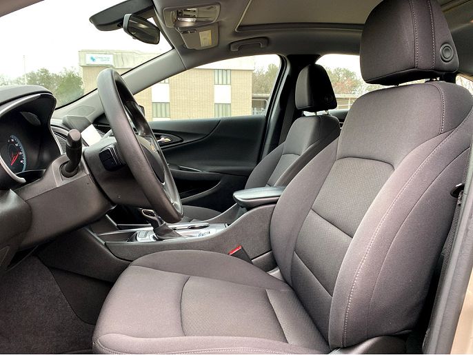 2022 Chevrolet Malibu