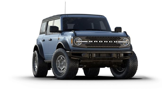 2024 Ford Bronco
