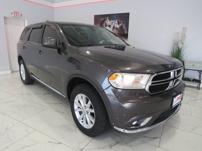 2015 Dodge Durango