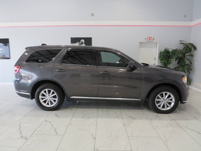 2015 Dodge Durango