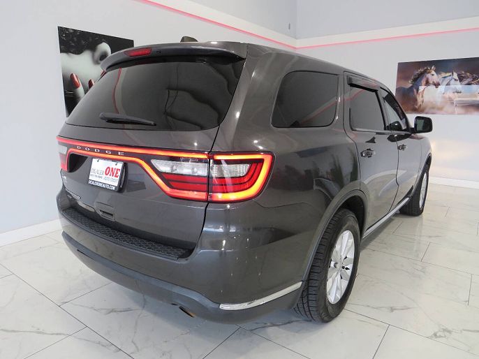 2015 Dodge Durango