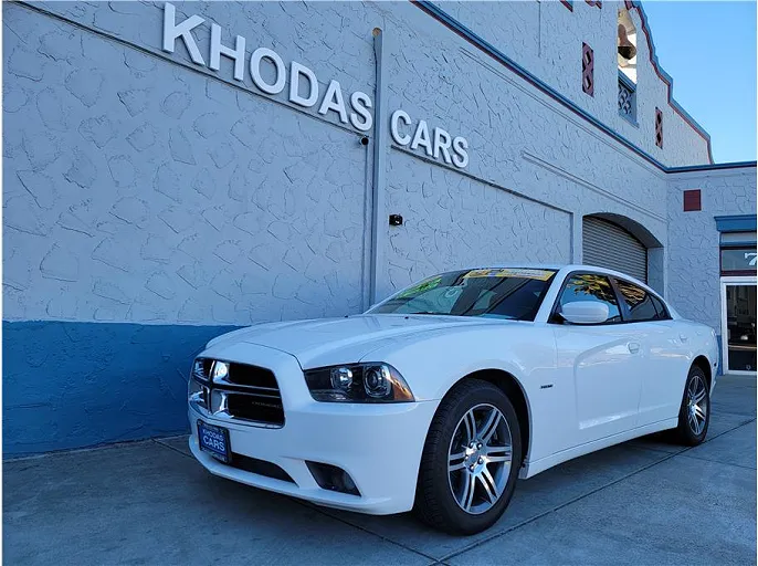 2014 Dodge Charger