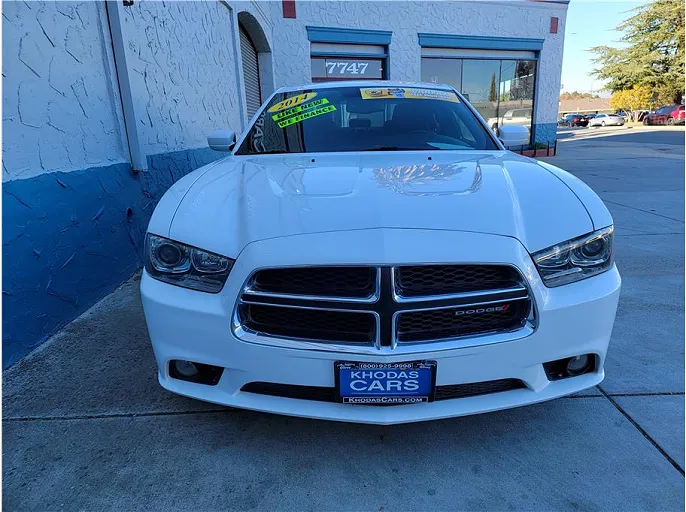 2014 Dodge Charger