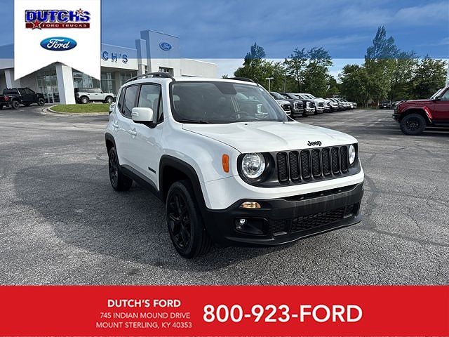 2018 Jeep Renegade