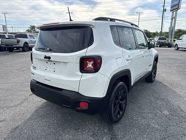 2018 Jeep Renegade