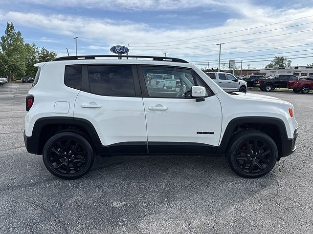2018 Jeep Renegade