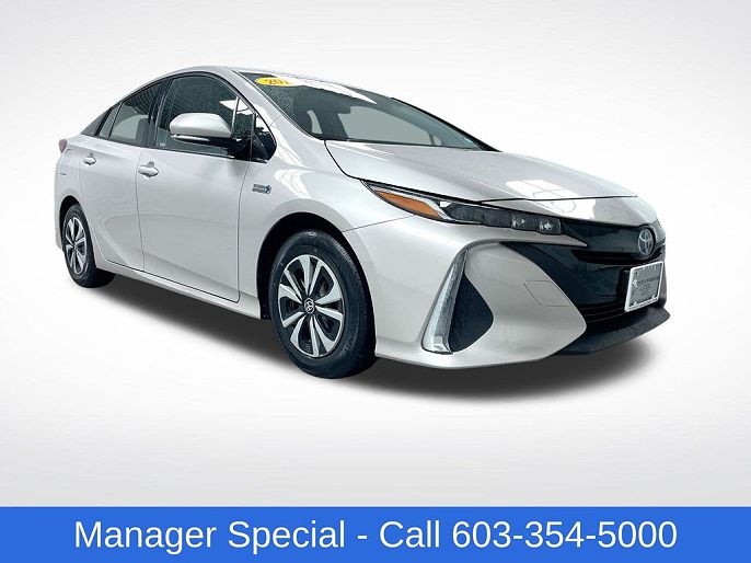 2018 Toyota Prius Prime