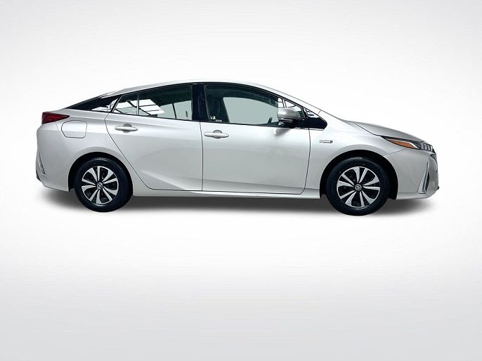 2018 Toyota Prius Prime