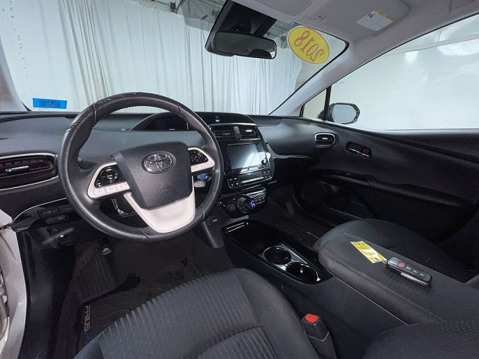 2018 Toyota Prius Prime
