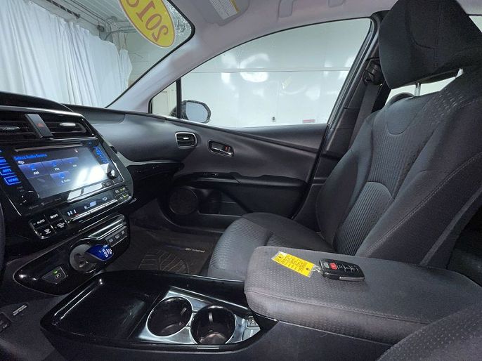 2018 Toyota Prius Prime