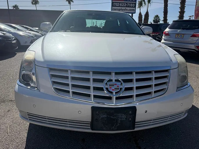 2011 Cadillac DTS