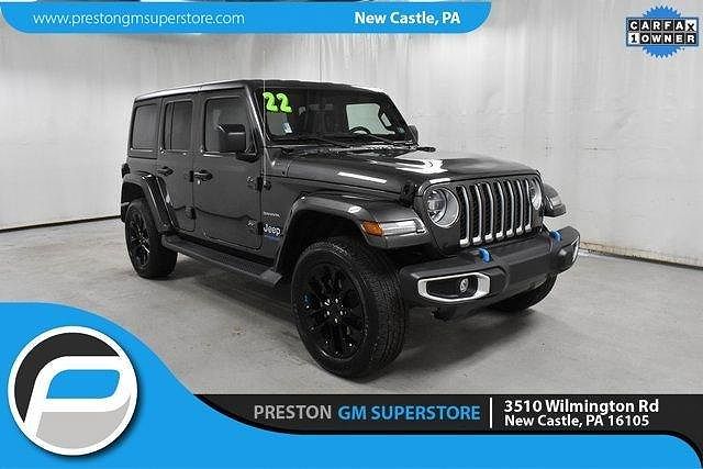 2022 Jeep Wrangler