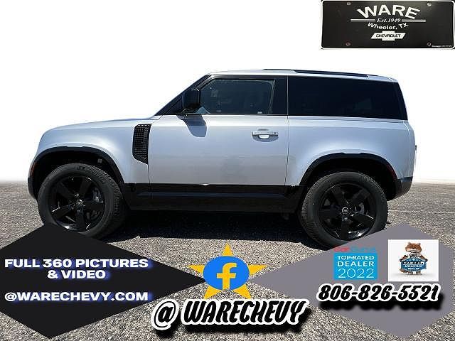 2022 Land Rover Defender