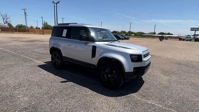 2022 Land Rover Defender