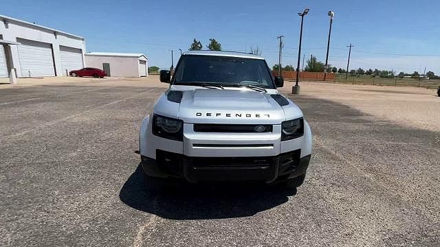 2022 Land Rover Defender