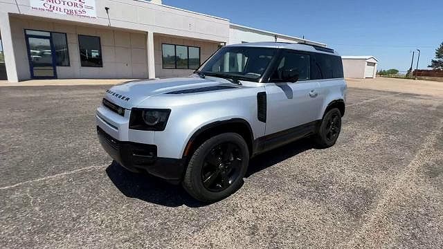2022 Land Rover Defender