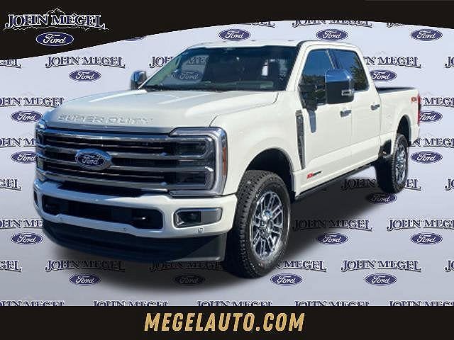2027 Ford F-250