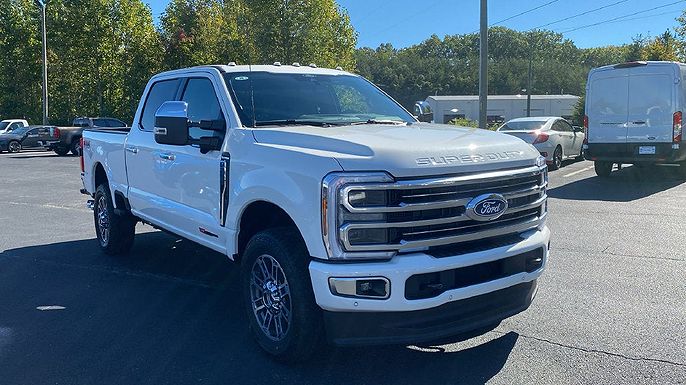 2027 Ford F-250