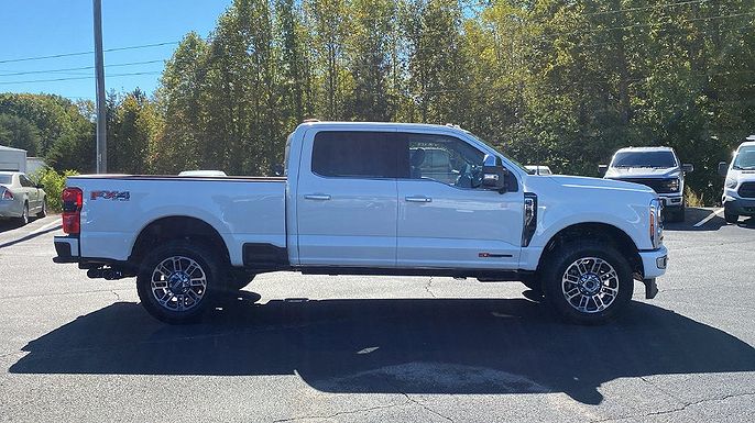 2027 Ford F-250