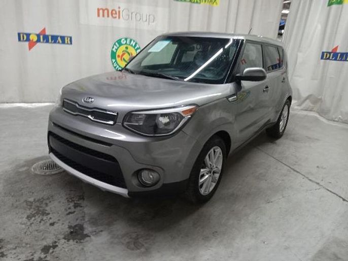 2018 Kia Soul