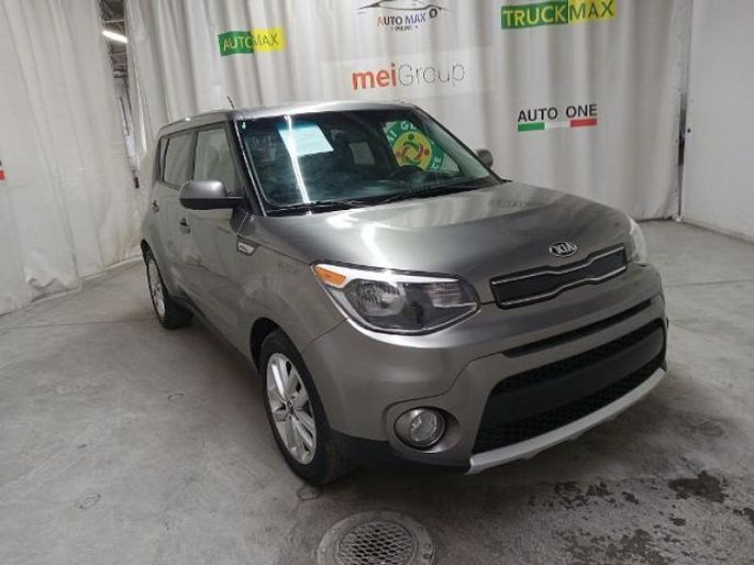 2018 Kia Soul