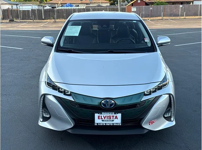 2017 Toyota Prius Prime